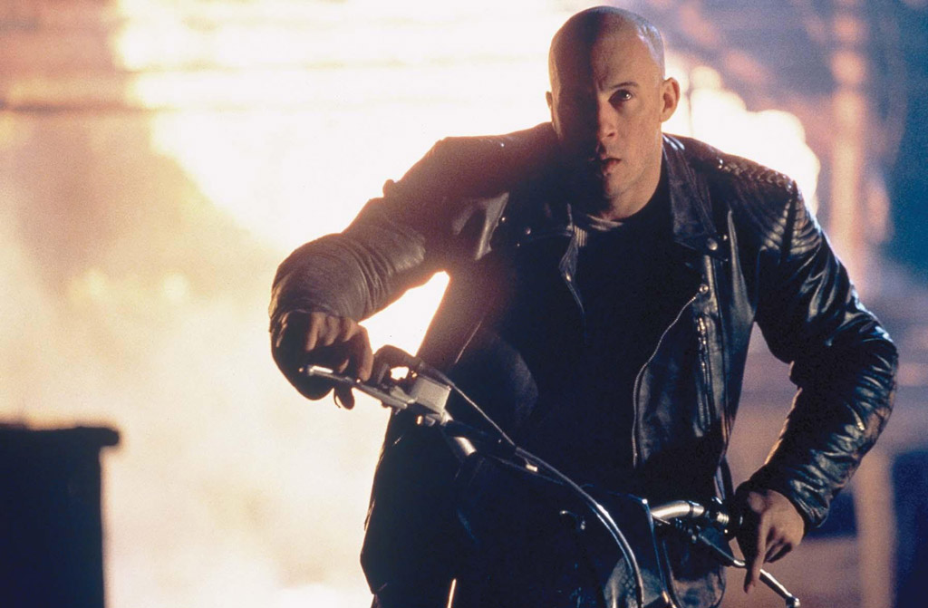 The Return of Xander Cage